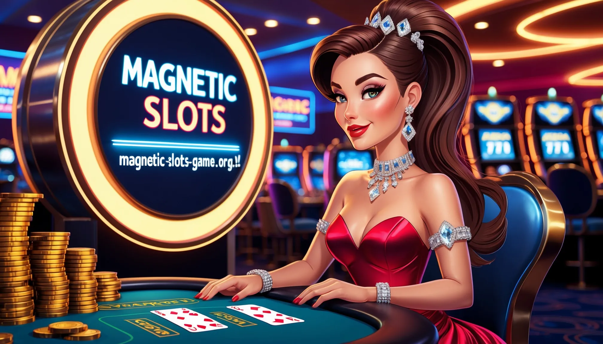 Magnetic Slots Game - recenzja kasyna online 2026