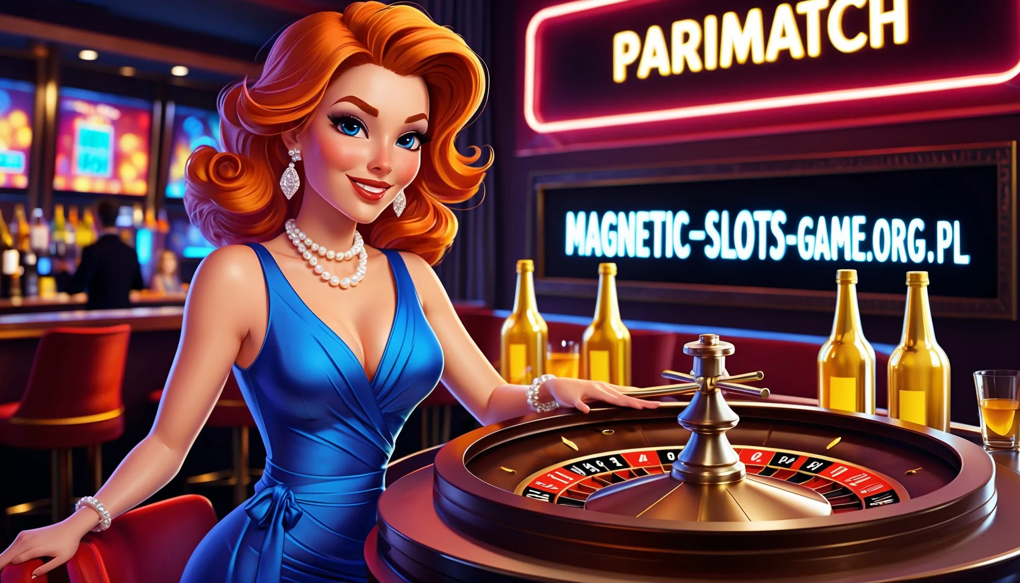 magnetic slots game Parimatch: recenzja kasyna 2026