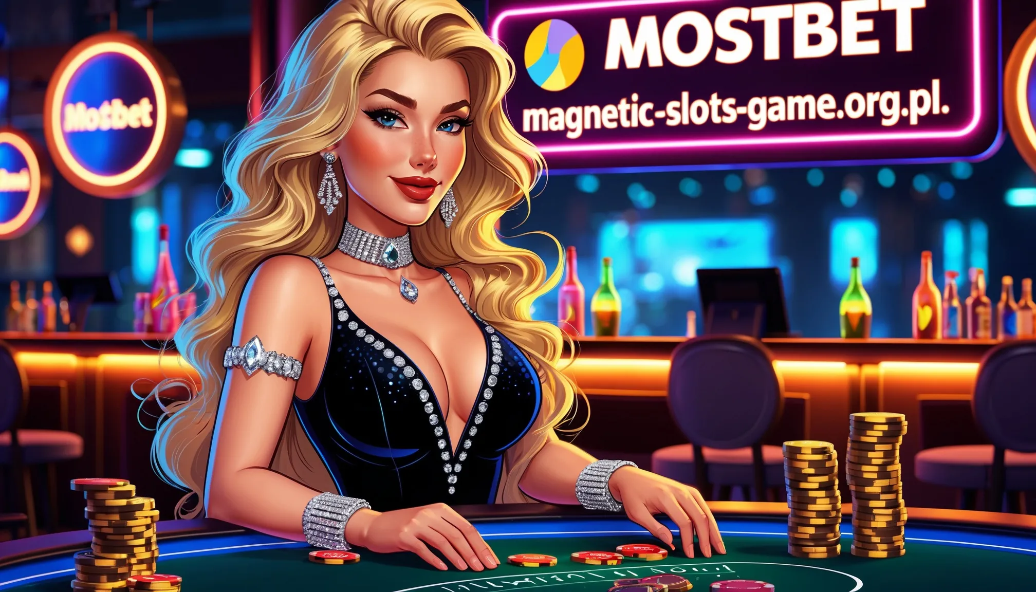 magnetic slots game - recenzja Mostbet slotu 2026 - graj teraz!